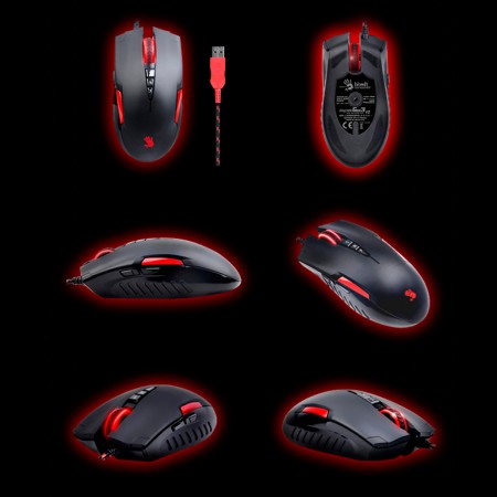 Bloody V2 Gaming Mouse – Fox Hound