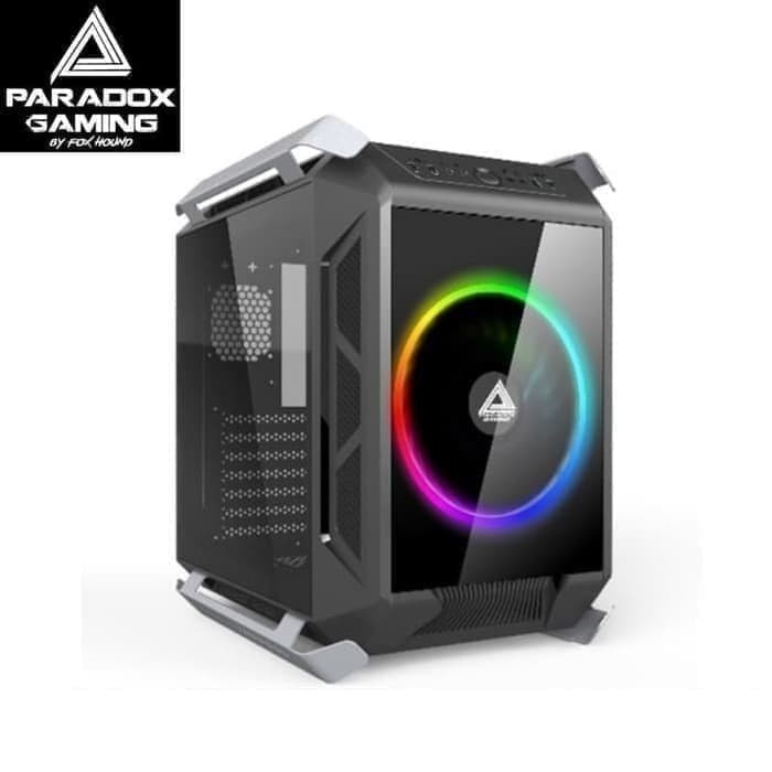Casing PARADOX RAVAGER LEFT & RIGHT TEMPERED GLASS