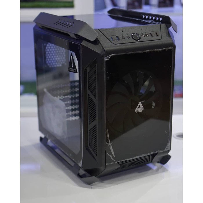 Casing PARADOX RAVAGER LEFT & RIGHT TEMPERED GLASS - Gambar 2