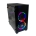 Paradox Gaming Galloway PC Casing BLack