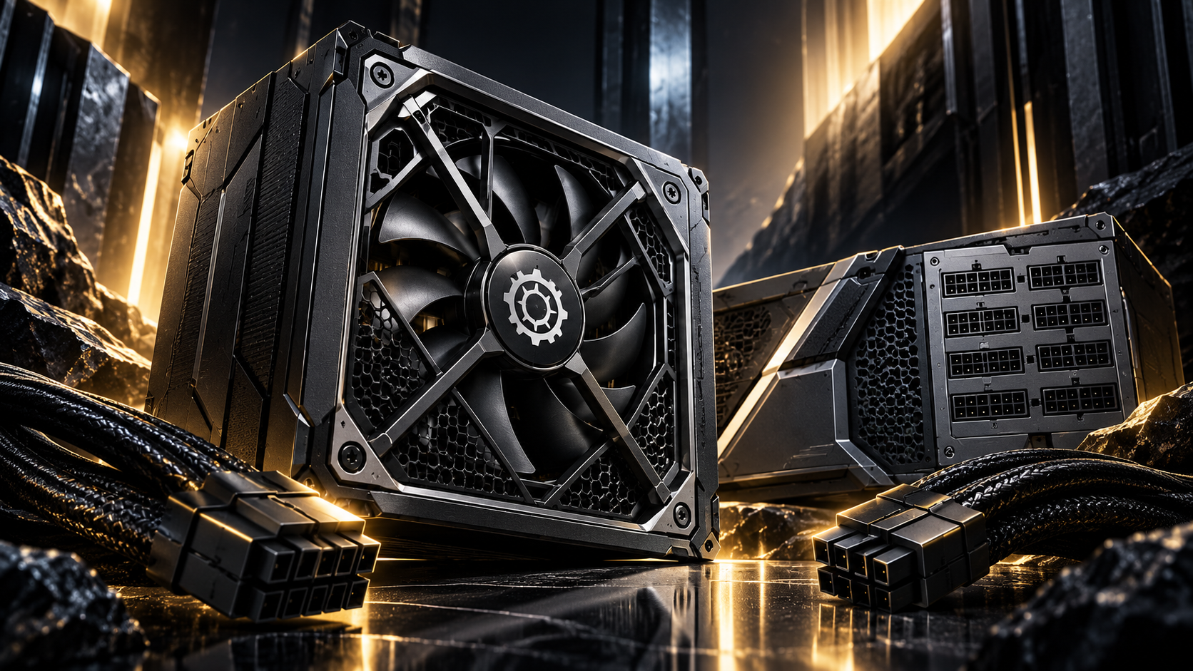 MaxTytan II 1650W