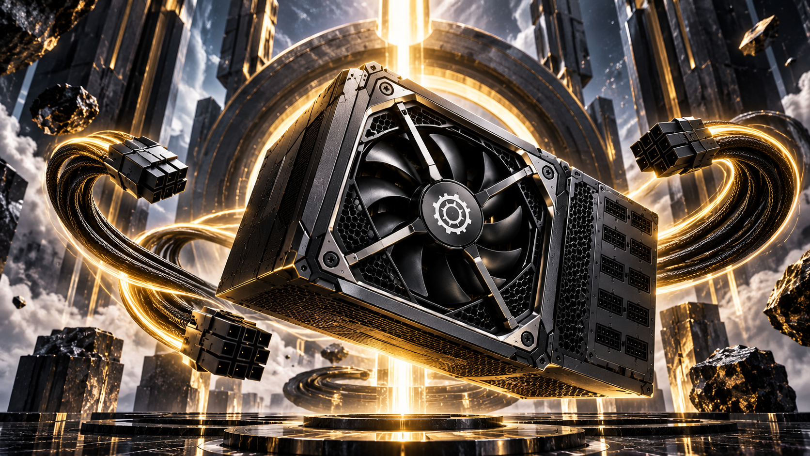 MaxTytan II 1650W